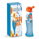 Moschino Perfume, I Love Love Eau de Toilette, 100 ml Mujer