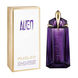 Mugler Perfume Alien Recargable Eau de Parfum para Mujer, 90 ML